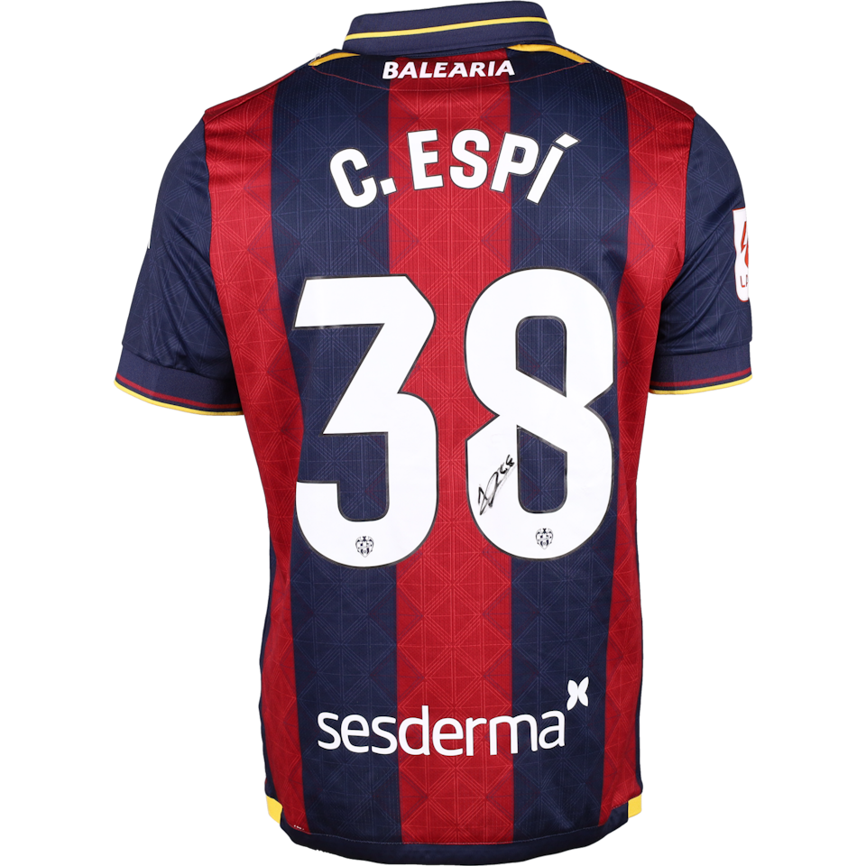 Carlos Espí | Levante UD