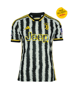 C. Alcaraz Juventus FC shirt
