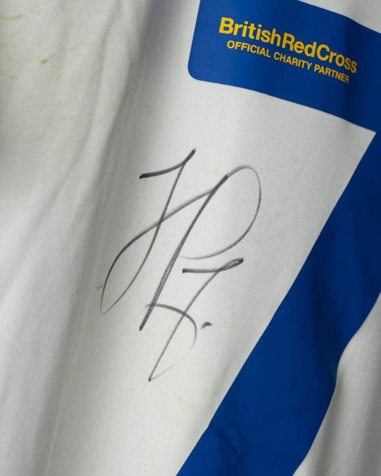 Maglia di Joël Piroe (Leeds United)