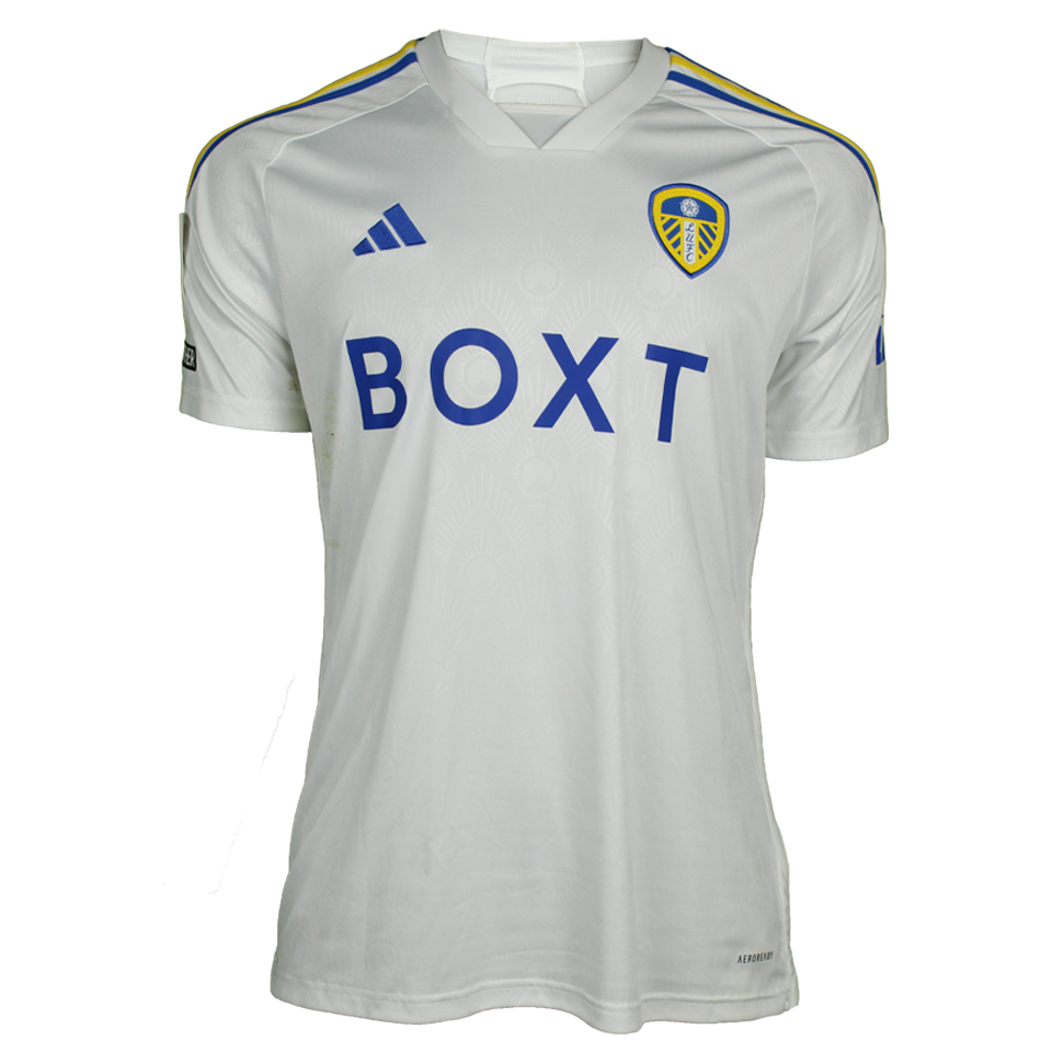 Maglia di Joël Piroe (Leeds United)