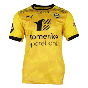 Mathis Bolly Lillestrøm shirt