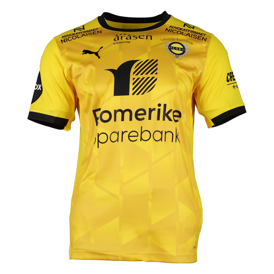 Mathis Bolly Lillestrøm shirt