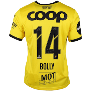 Mathis Bolly Lillestrøm shirt