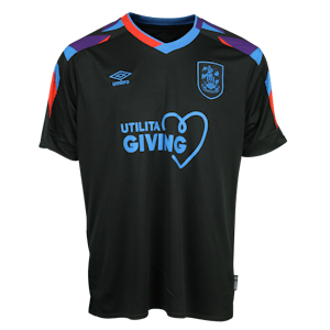 Kyle Hudlin Huddersfield Town shirt