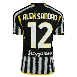 Alex Sandro  Juventus FC shirt