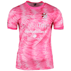 Piotr Parzyszek FC Emmen jersey