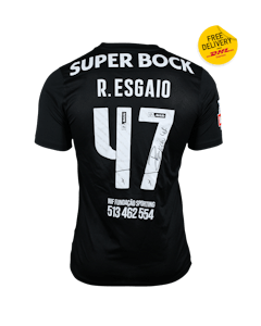 Camiseta Ricardo Sousa Esgaio Sporting CP