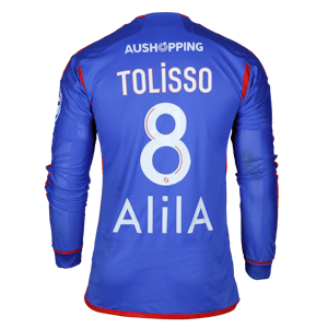 Camisola de Corentin Tolisso, Olympique Lyonnais