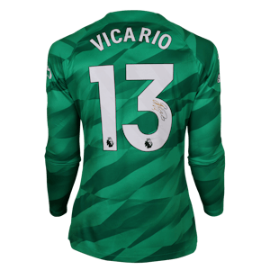 Guglielmo Vicario 30 Shirts x 30 Days forması