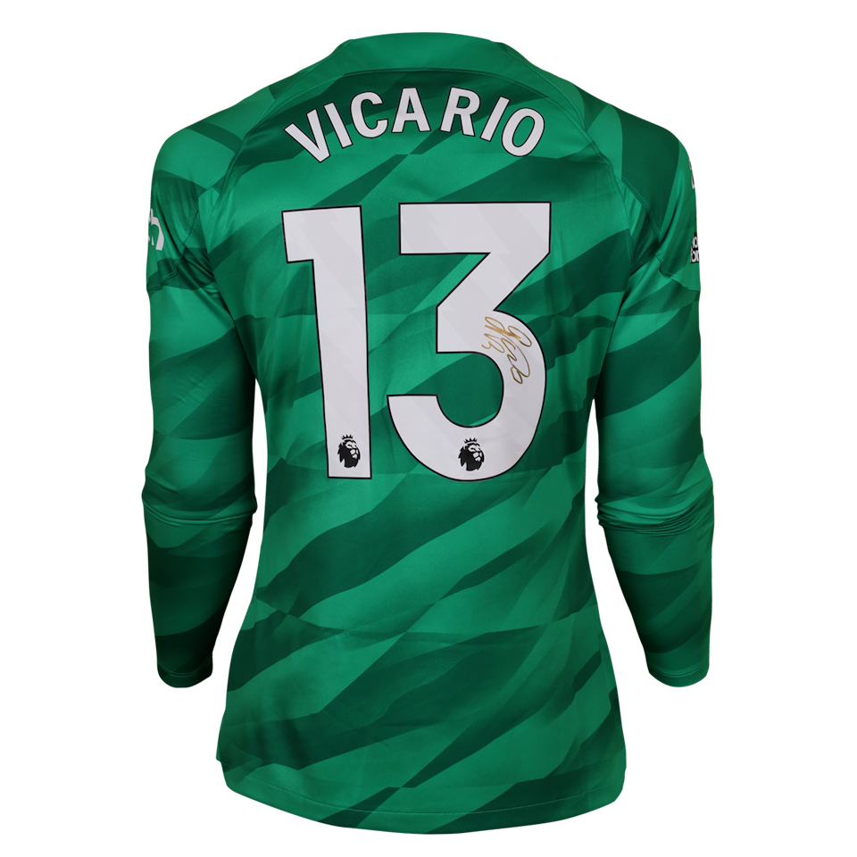 Guglielmo Vicario 30 Shirts x 30 Days forması