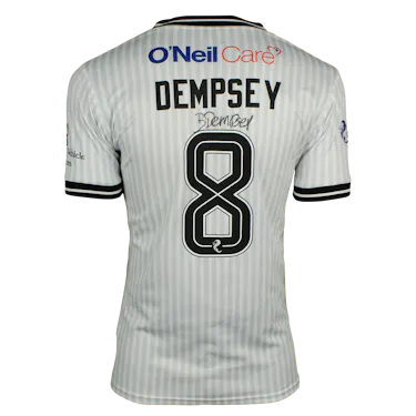 Maillot de Ben Dempsey (MI) (Ayr United)