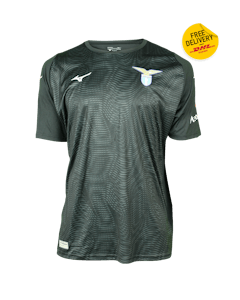 Christos Mandas Lazio shirt