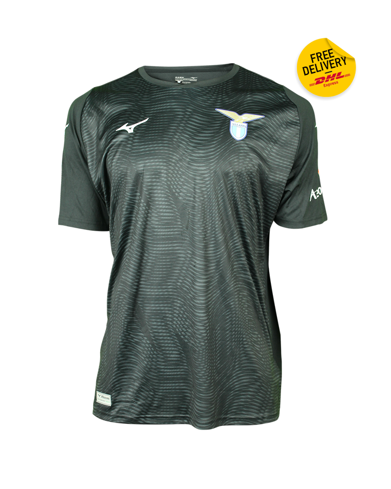 Christos Mandas Lazio shirt