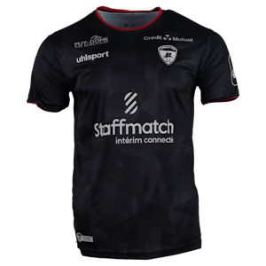 Habib Keita Clermont Foot 63 shirt
