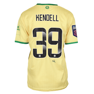 Maillot de Maya Kendall (Bristol City W)