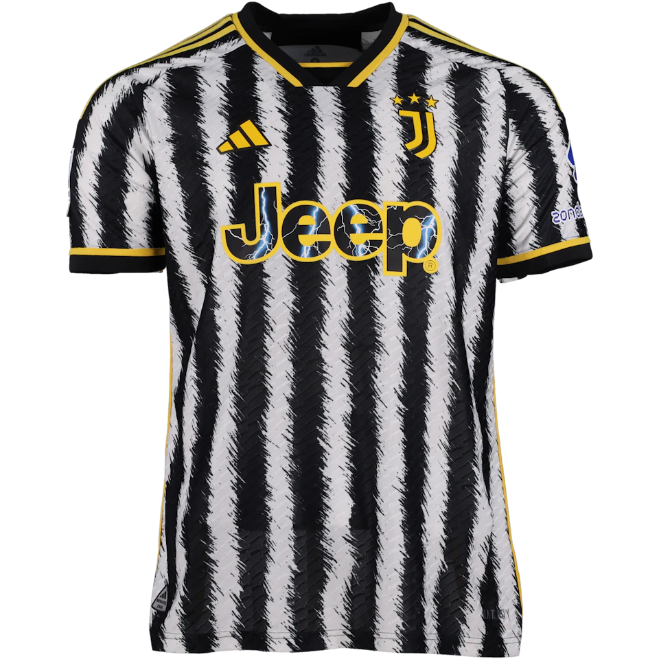Tiago Emanuel Embalo Djaló Juventus FC jersey