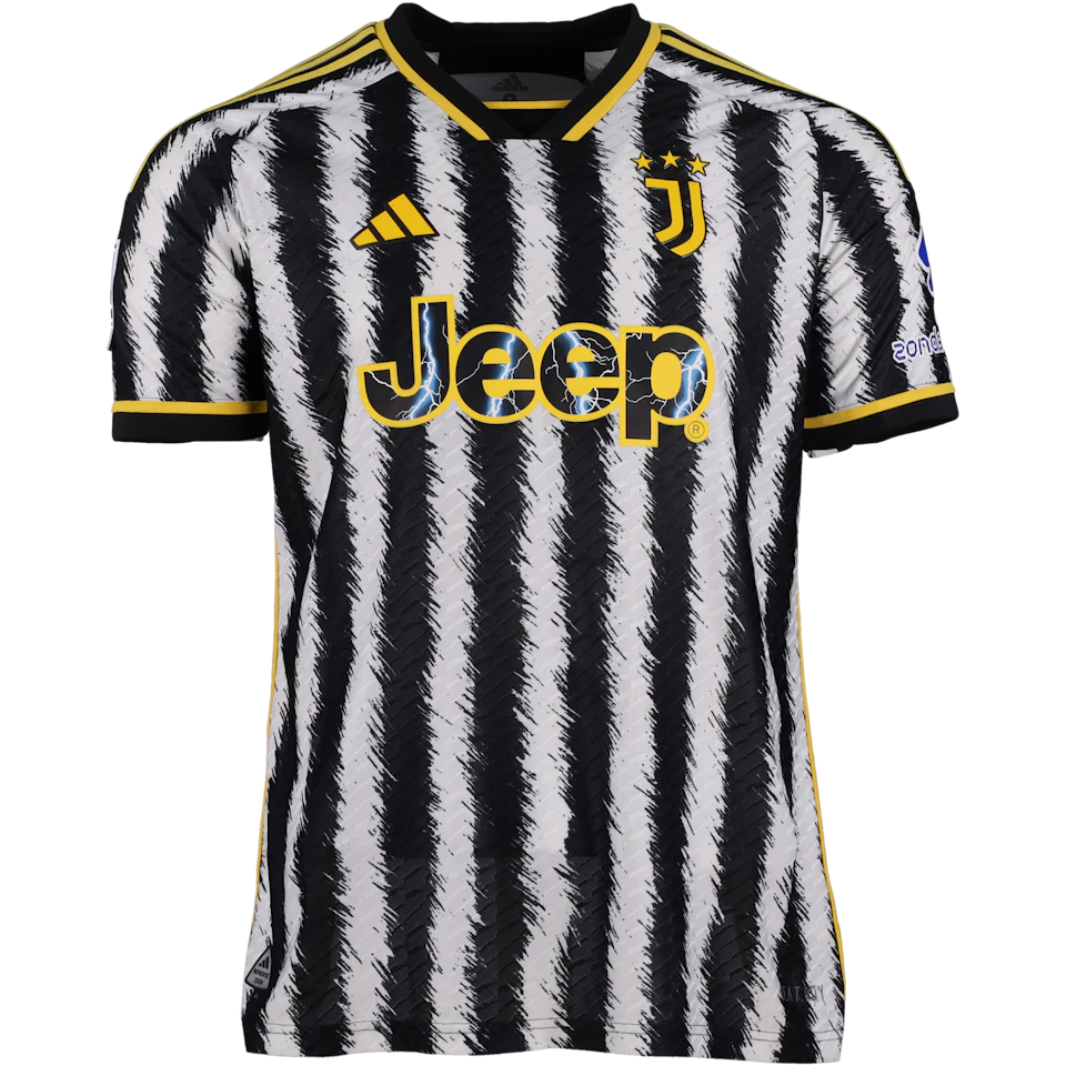 Tiago Emanuel Embalo Djaló Juventus FC jersey
