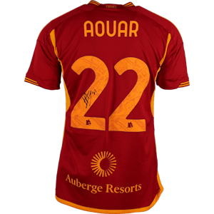 Houssem Aouar 30 Shirts x 30 Days shirt