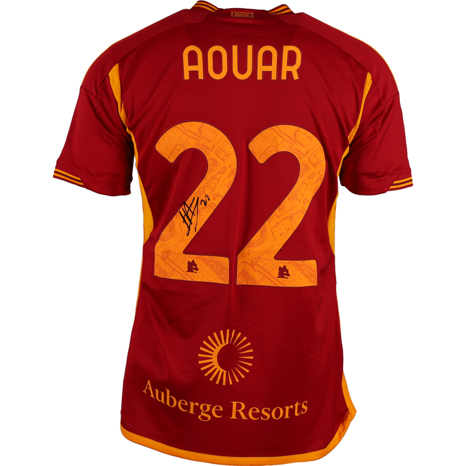 Houssem Aouar 30 Shirts x 30 Days shirt