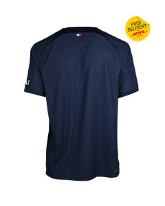 Squad Signed Shirt | Paris Saint-Germain