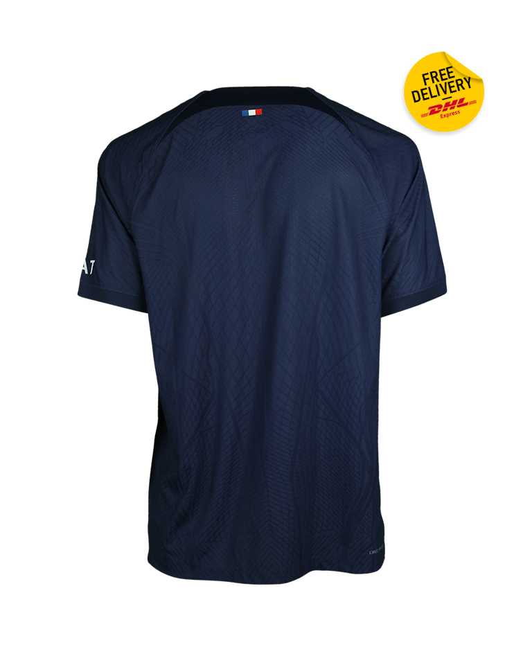 Squad Signed Shirt | Paris Saint-Germain