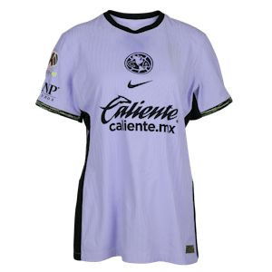 Karen Irasema Luna de los Santos Club América Women camisa.
