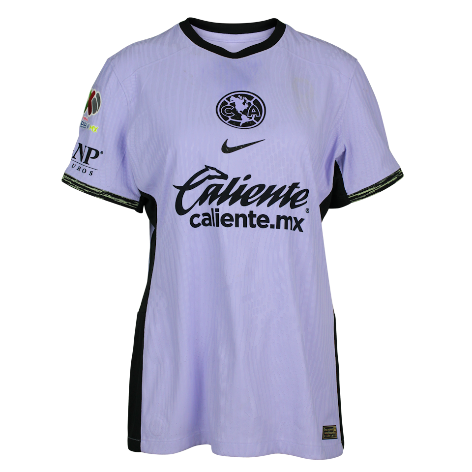 Karen Irasema Luna de los Santos Club América Women camisa.