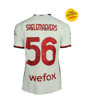 Alexis Saelemaekers | Milan 