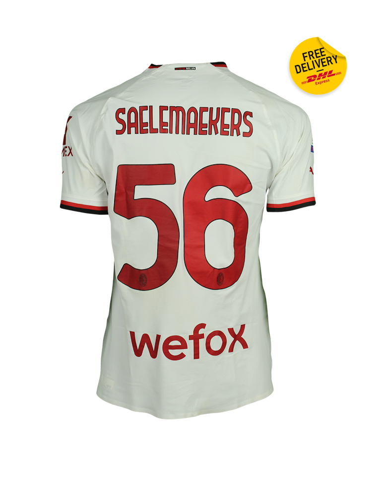 Alexis Saelemaekers | Milan 