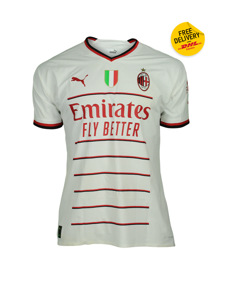 Alexis Saelemaekers | Milan 