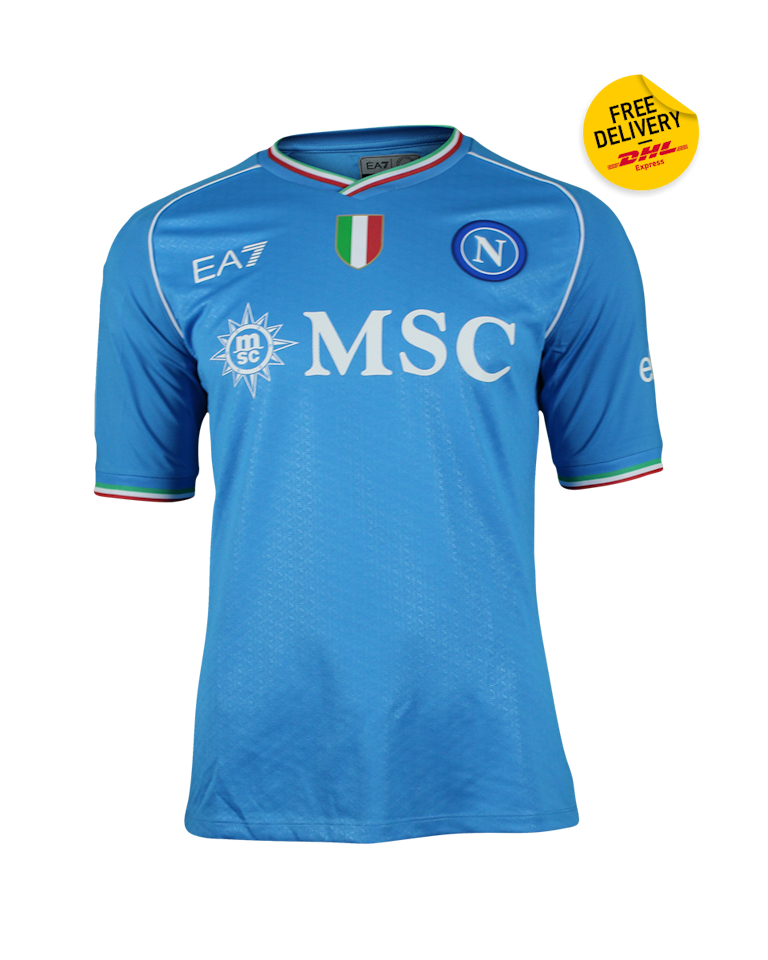 Hamed Junior Traorè Napoli shirt