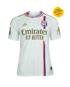 Orel Mangala Olympique Lyonnais shirt
