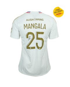 Orel Mangala Olympique Lyonnais shirt