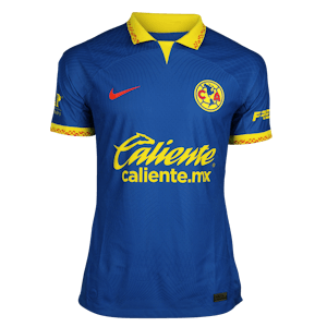 Igor Lichnovsky Osorio Club América shirt