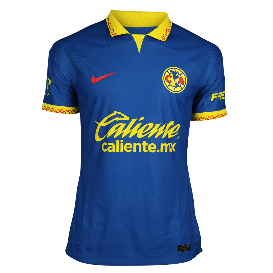 Igor Lichnovsky Osorio Club América shirt