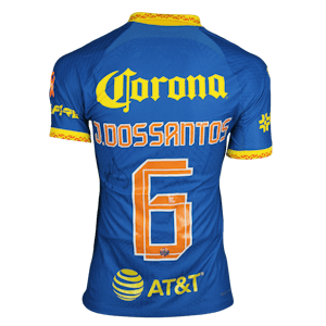 Camisa de Jonathan dos Santos 30 Shirts x 30 Days