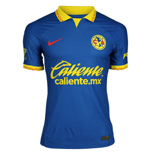 Salvador Reyes Club América shirt