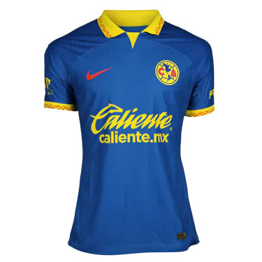 Camiseta Henry Josué Martín Mex Club América