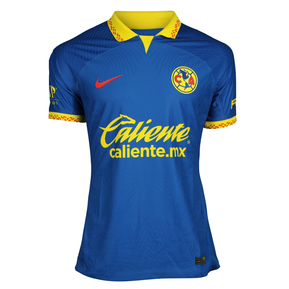 Camiseta Henry Josué Martín Mex Club América