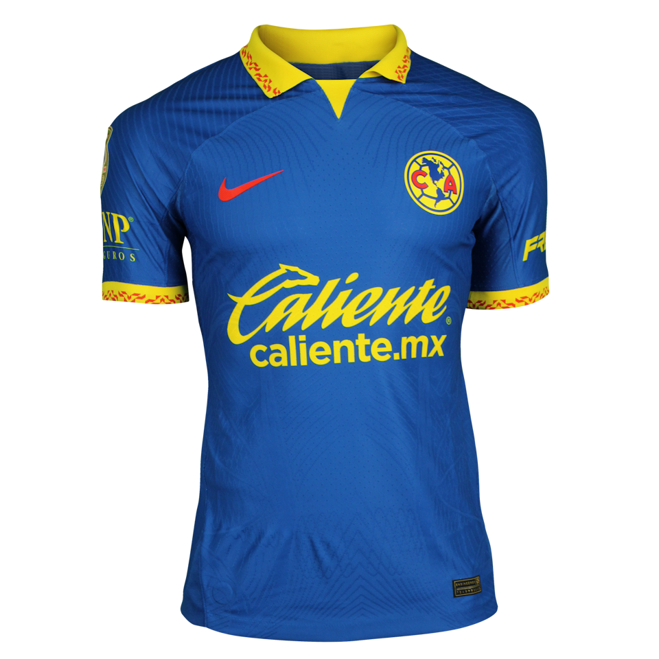 Brian Rodríguez Club América forması