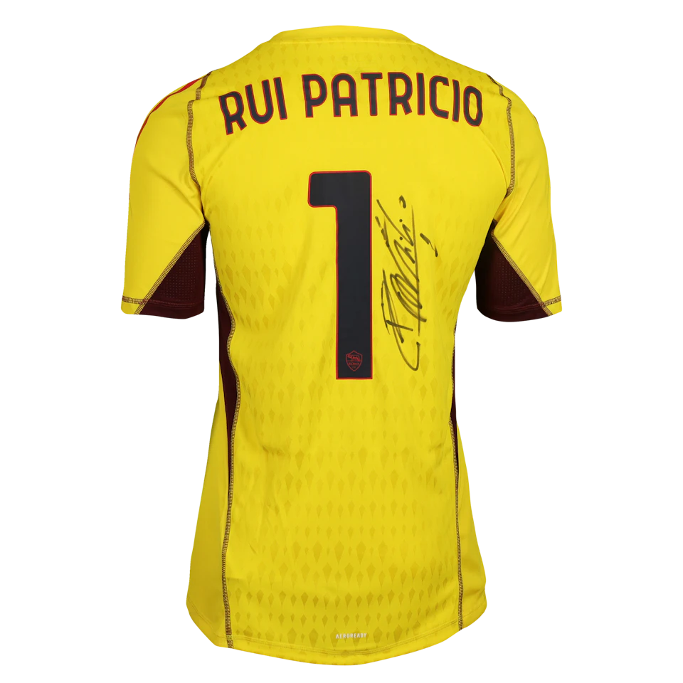 AS Roma-Trikot von Rui Patrício