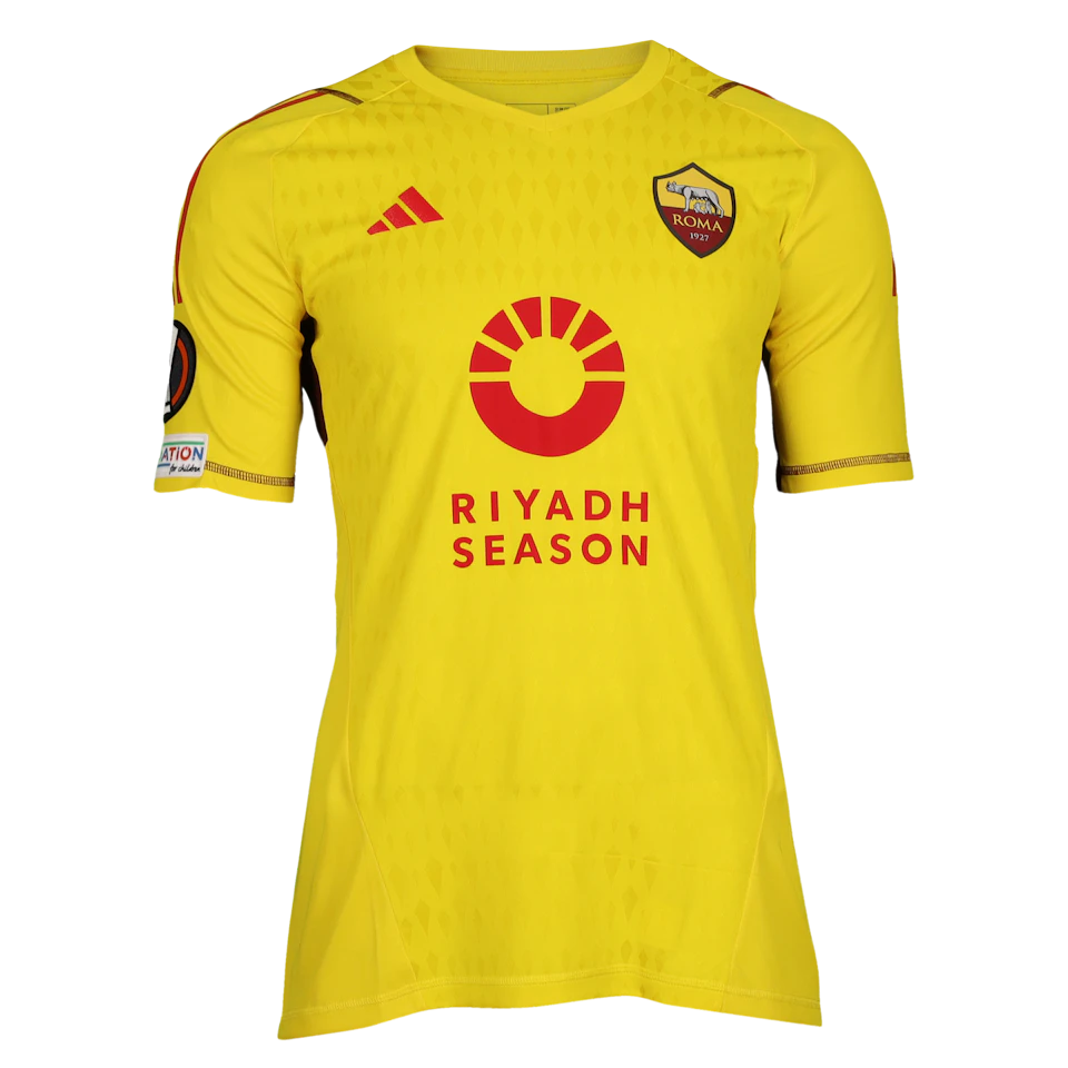 AS Roma-Trikot von Rui Patrício