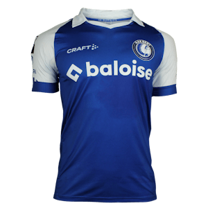 Maillot de Núrio Matias Fortuna (KAA Gent)
