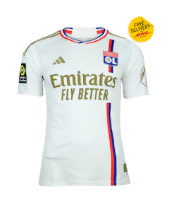 Henrique  Olympique Lyonnais shirt