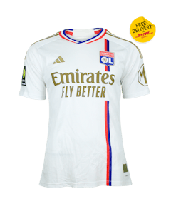 Mahamadou Diawara Olympique Lyonnais shirt