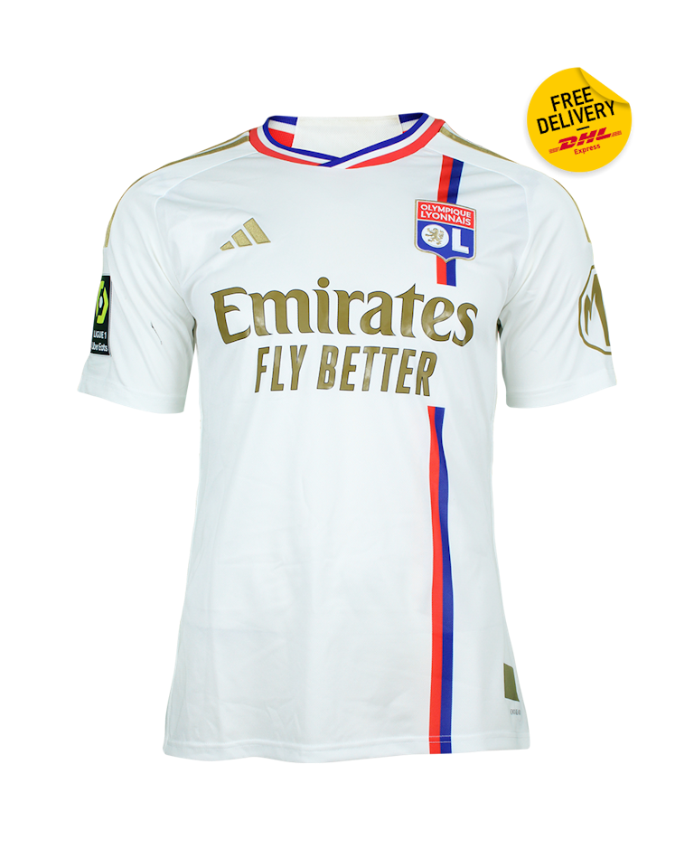 Adryelson Olympique Lyonnais shirt