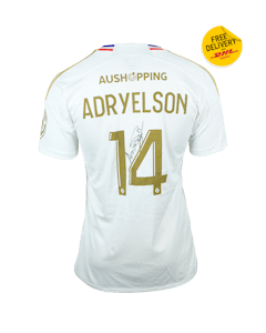 Adryelson Olympique Lyonnais shirt