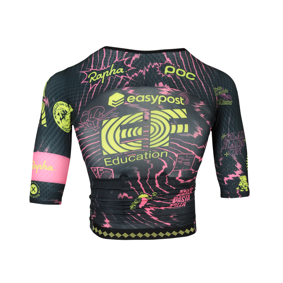 Squad Signed Shirt Giro d'Italia Shirt - 1