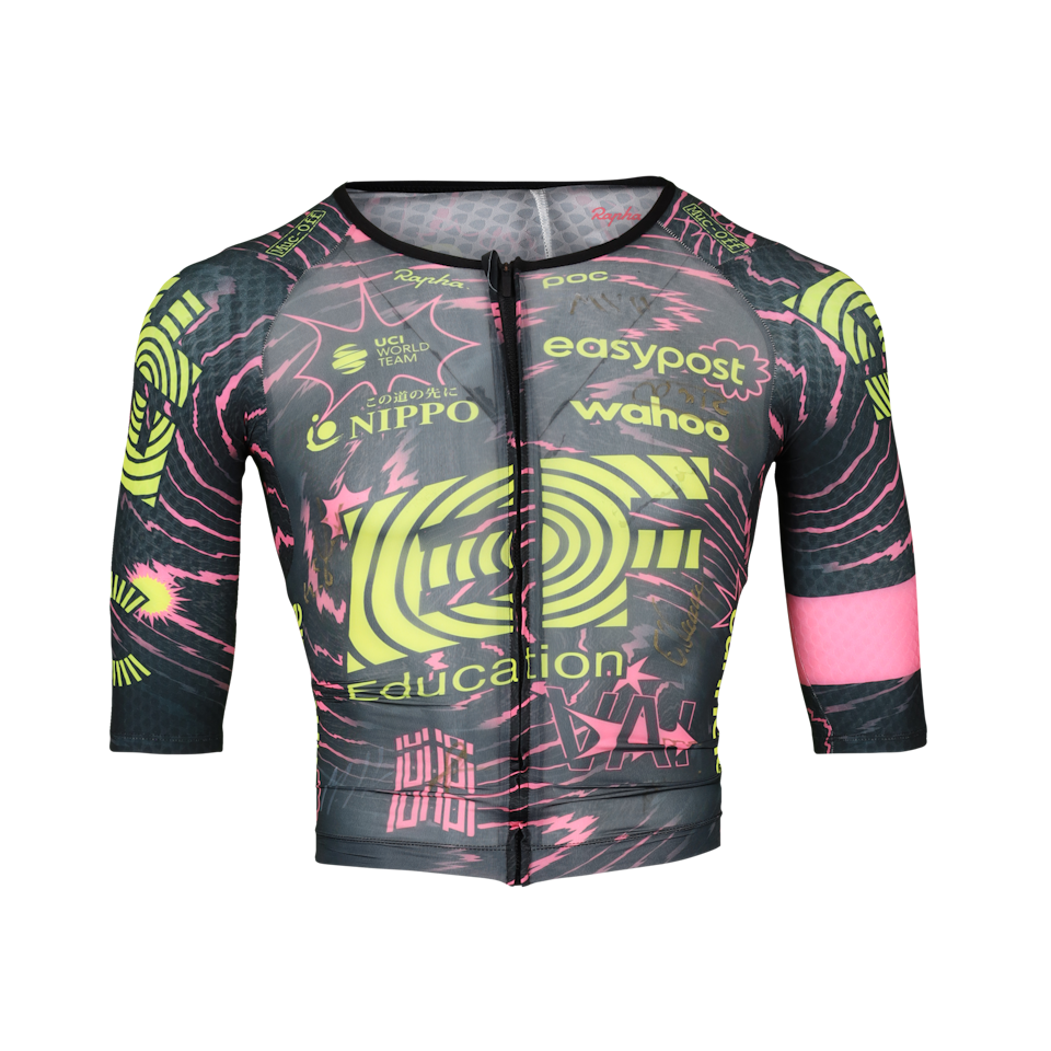 Squad Signed Shirt Giro d'Italia Shirt - 1
