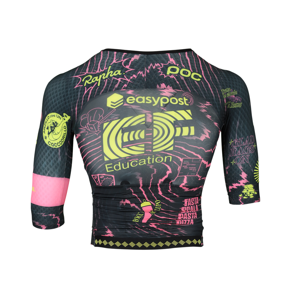 Squad Signed Shirt Giro d'Italia Shirt - 2